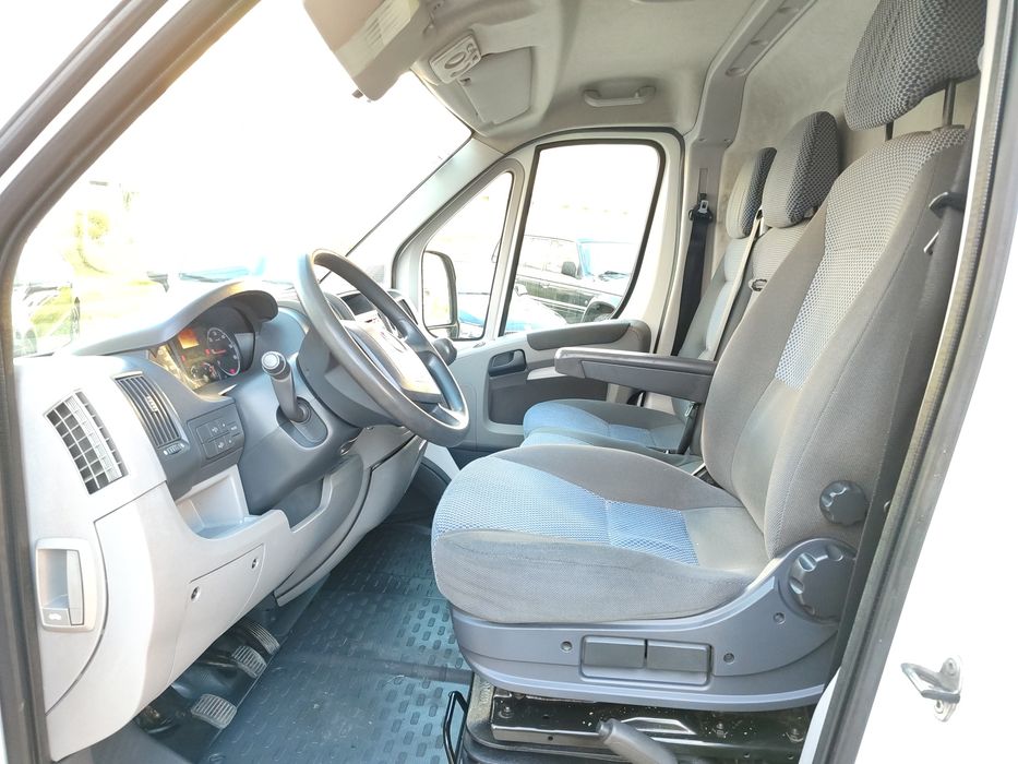 Fiat Ducato 2.3Multijet (MAXI)