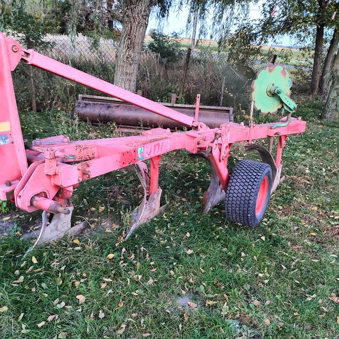 Pług 4 skibowy Grudziądz