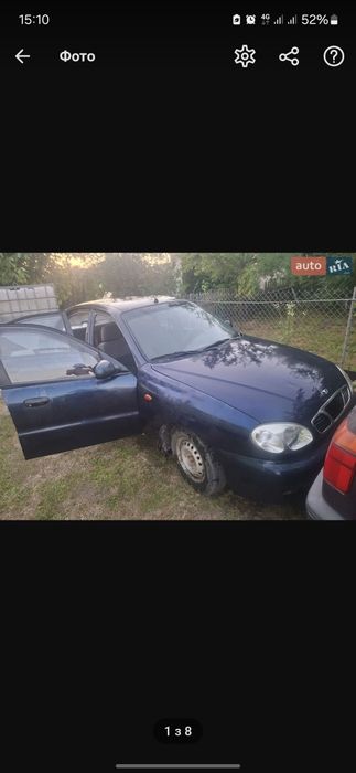 Daewoo Lanos 1.3 2004