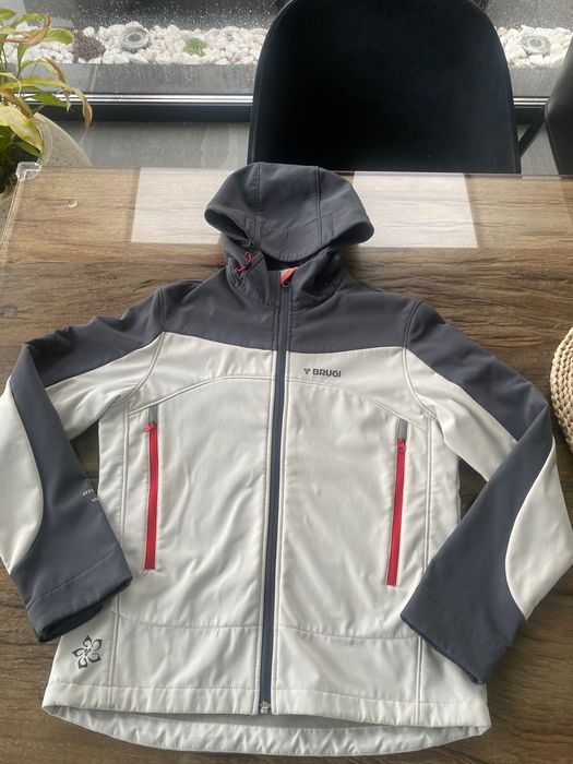 Kurtka damska Softshell damska Brugi roz. S