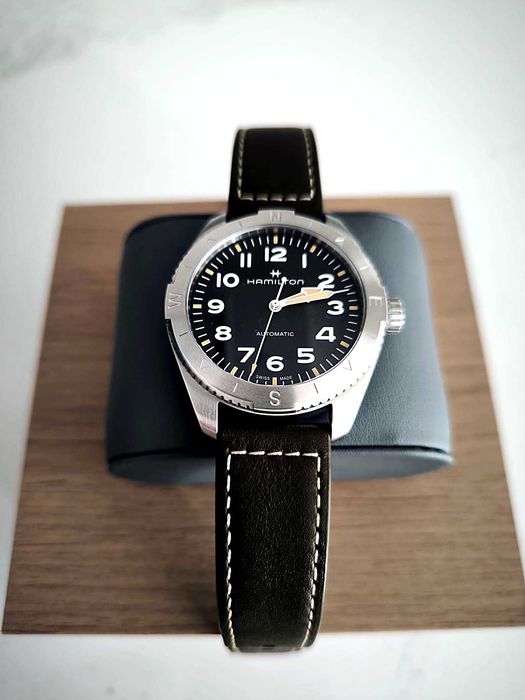 Hamilton Khaki Field Expedition Automático 41 mm – Full set