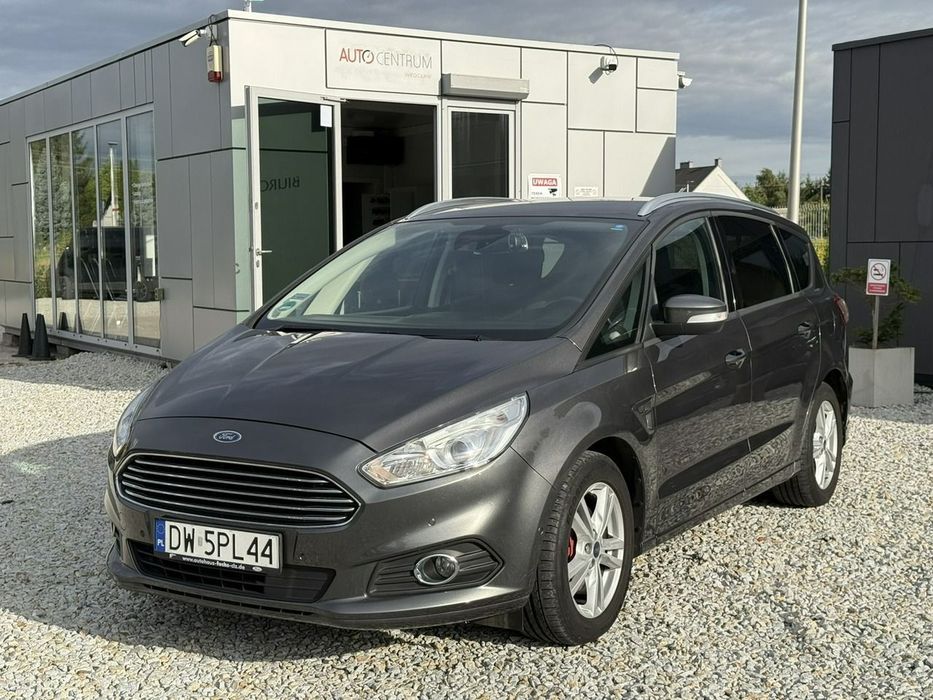 Ford S-Max