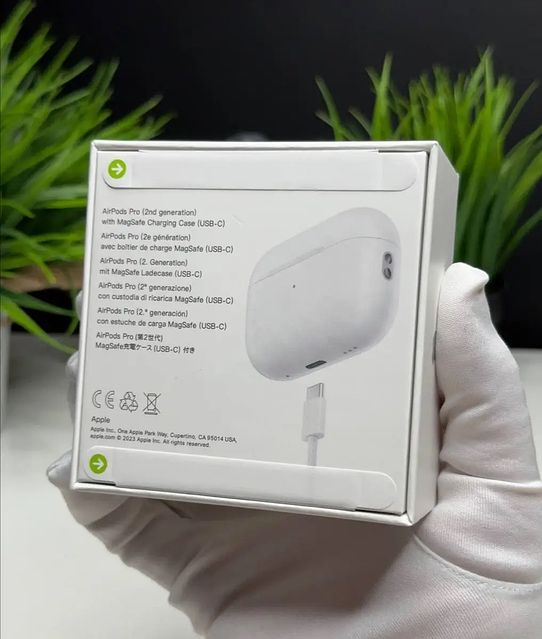 навушники AirPodse pro 2