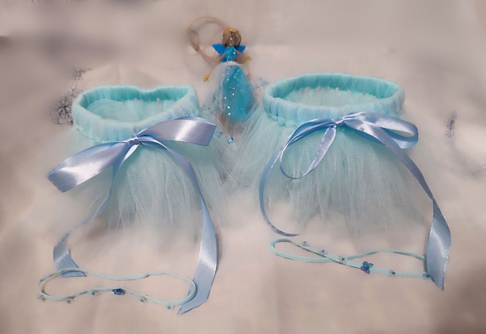 Spódniczka tutu zestaw dla bliźniaczek sesja