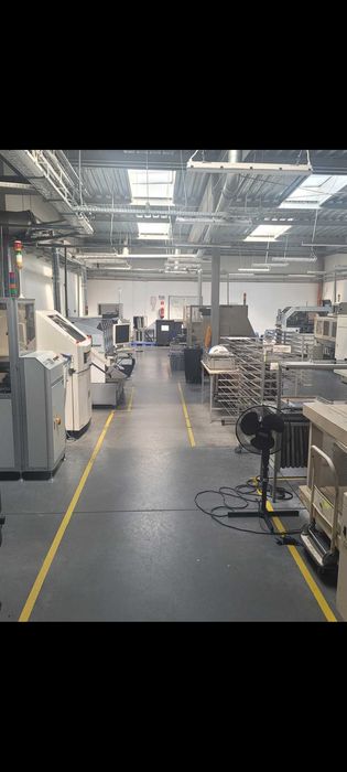 fabryka elektroniki - okazja !