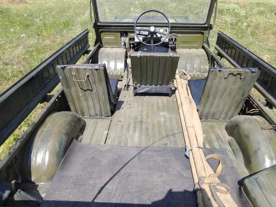 ЛУАЗ 967М АМФІБІЯ Рідний пробіг 30 км. Торг