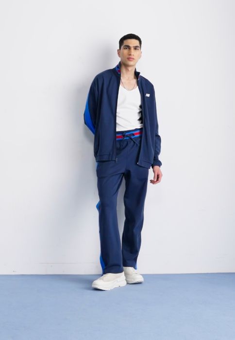 Spodnie dresowe granatowe New Balance L