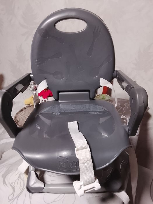 Cadeira alimentação chicco
