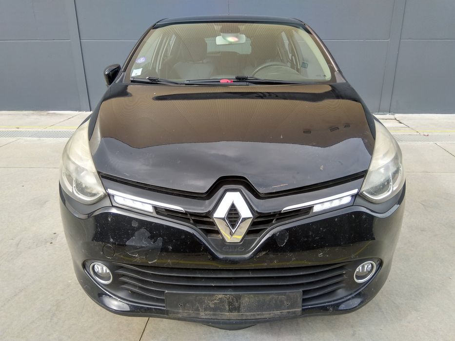 RENAULT CLIO IV - 2015 - Para Peças