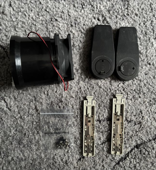 Корпус ПК, сірий