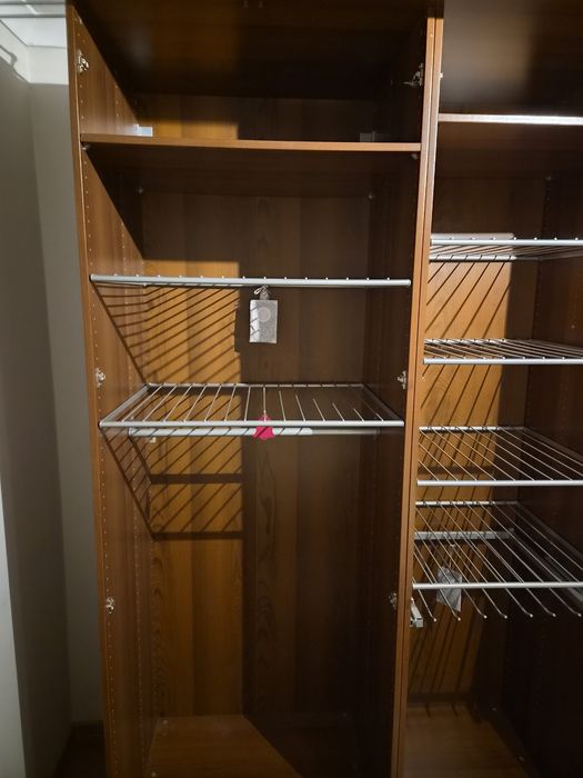 Szafa Ikea i dwie komody
