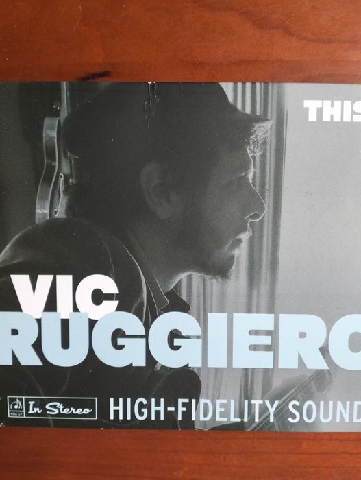 CD - Vic Ruggiero