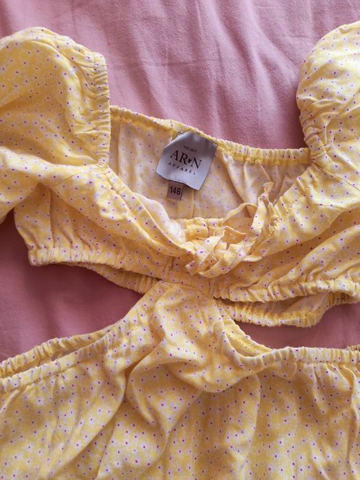 Сарафан вживаний