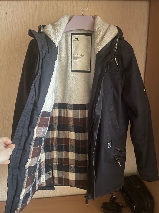 Зимова куртка House Design Code