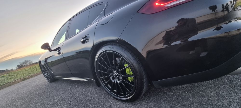 Porche panamera 3.0 S E-hybrid facelift