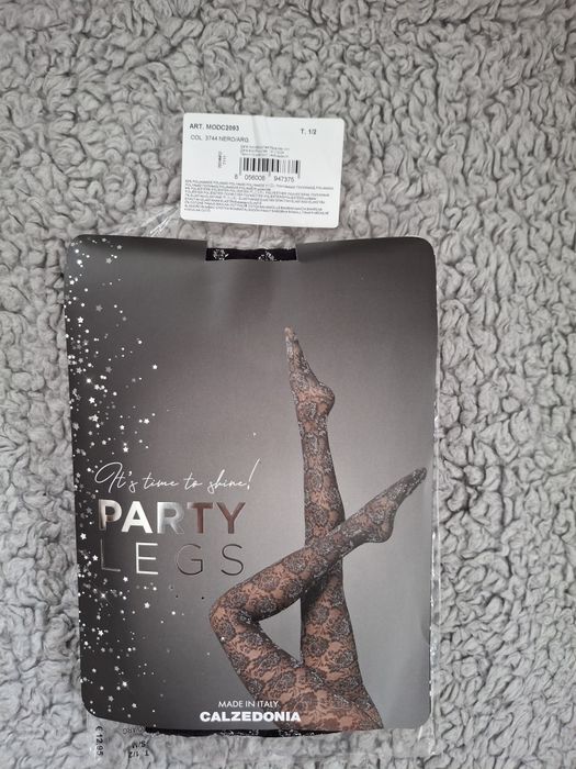 Nowe rajstopy Calzedonia 1/2