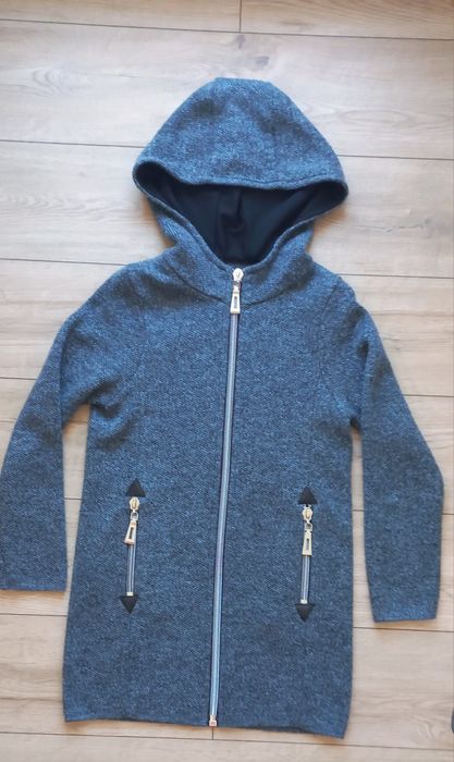 Bluza / Kardigan roz. S