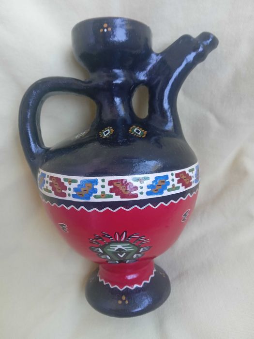 Глиняний посуд  Васильківська майолика Черемшина Ісупува