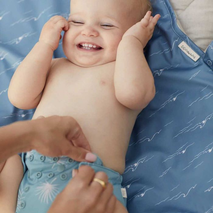 Mata wielorazowa do przewijania, Econaps