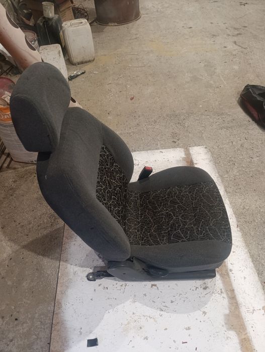 Заднее лобовое сиденье lanos разборка