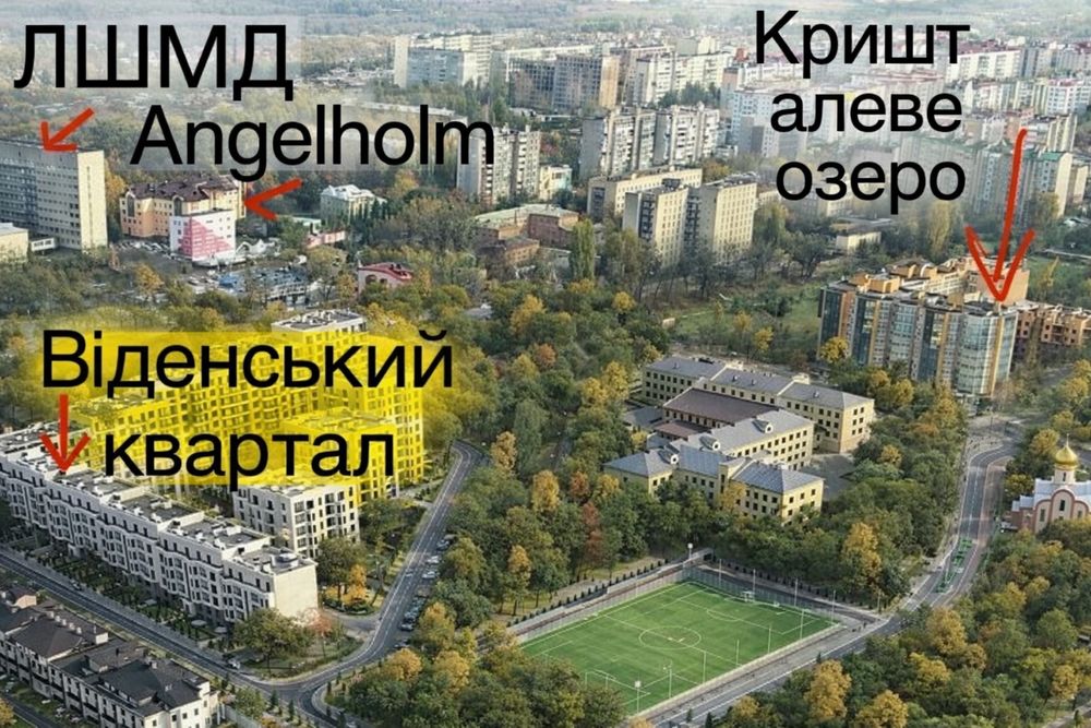 Здам паркомісце подобово / довгостроково, 18,8 м² — ЖК «Віденський квартал», р-н Фастівської