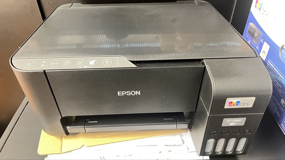Epson ecotank ET2860