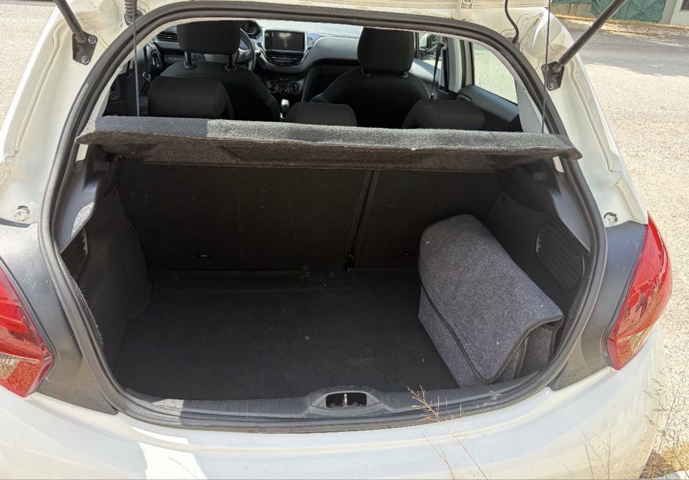 PEUGEOT 208 1.0vti ative