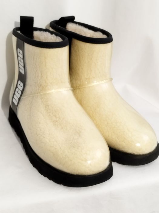 UGG Classic Clear damskie botki śniegowce 39
