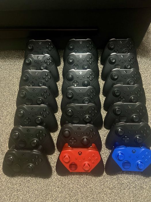 Продам геймпади Xbox Elite series 2 оригинальние