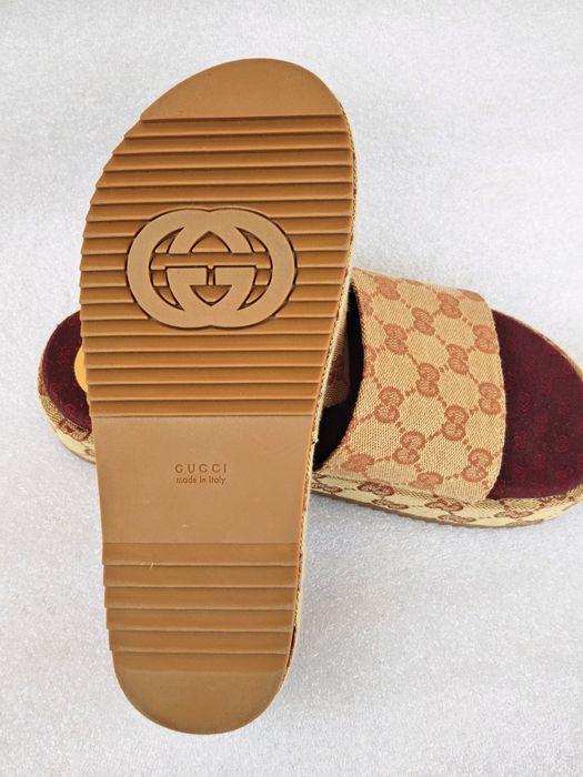 Босоніжки GUCCI SUPREME ANGELINA, 40 - 41р