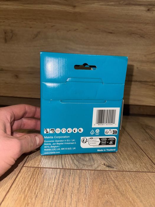 Tarcze diamentowe Makita do szlifowania betonu cena za jedną sztukę