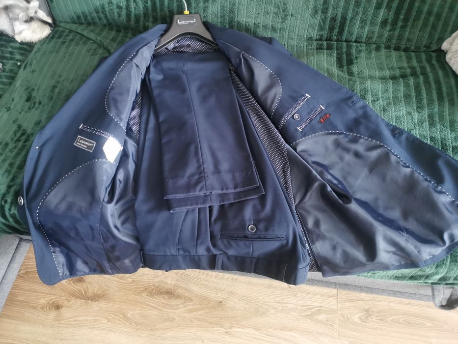 Sprzedam garnitur rozm 50