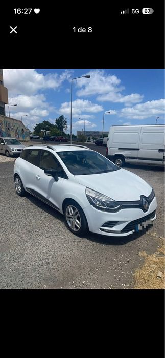 Renault clio sport tourer bose edition