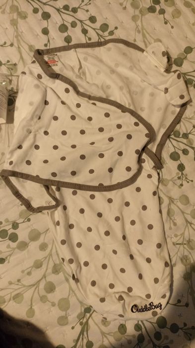 Swaddle para bebê