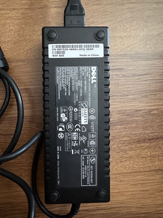 Zasilacz do laptopa Dell Precision M90