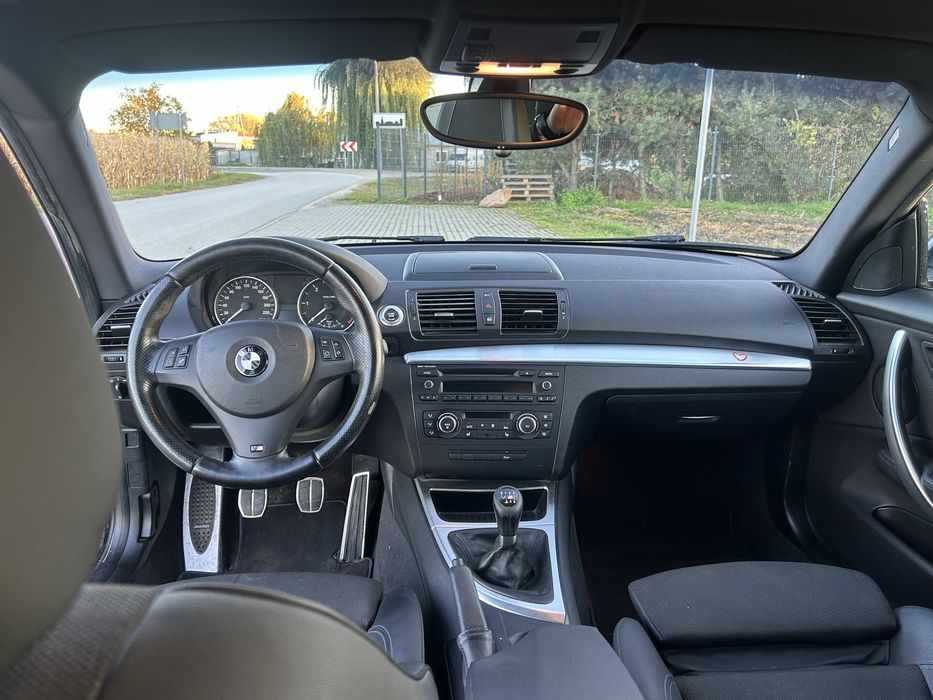 Sprzedam BMW 1 e81 M Pakiet