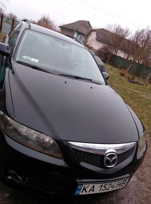 Продається Mazda 6