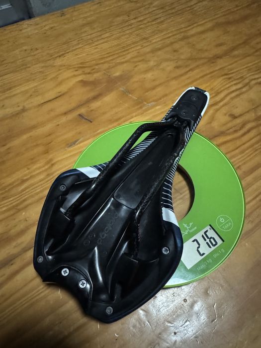 Selim Prologo Nack Carbono