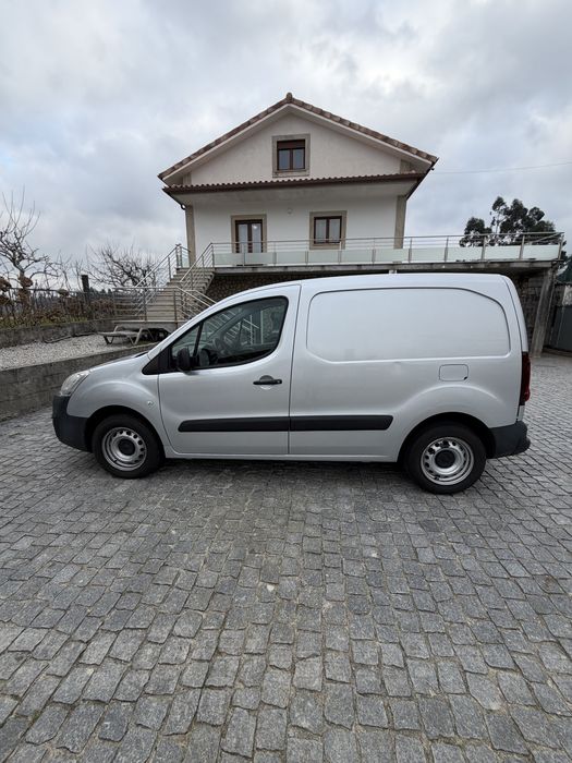 Citroen Berlingo 2016