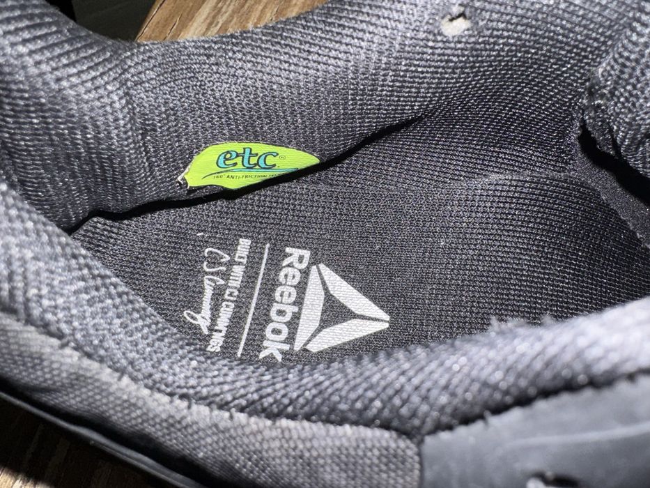 Штангетки Reebok 250 mm