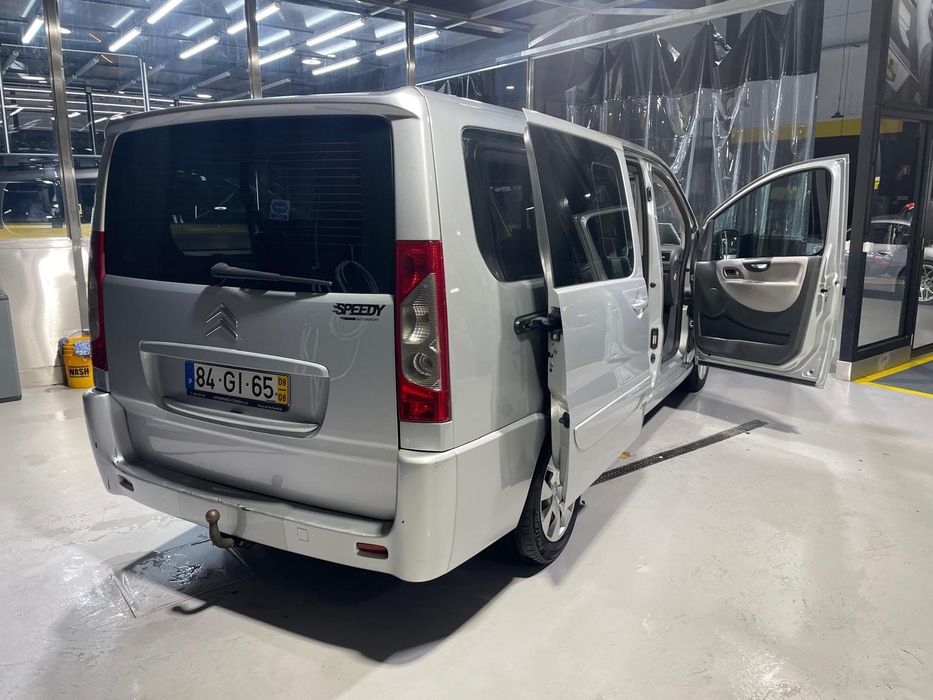 Citroen Jumpy VF7 2.0 HDI