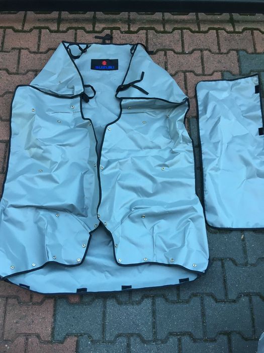 SUZUKI Pokrowiec wodoodporny na skuter nowy