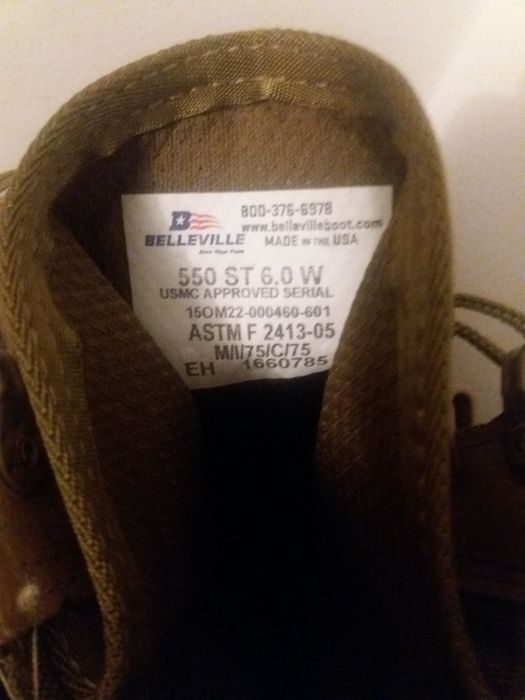 Берці тактичні Білі вілі