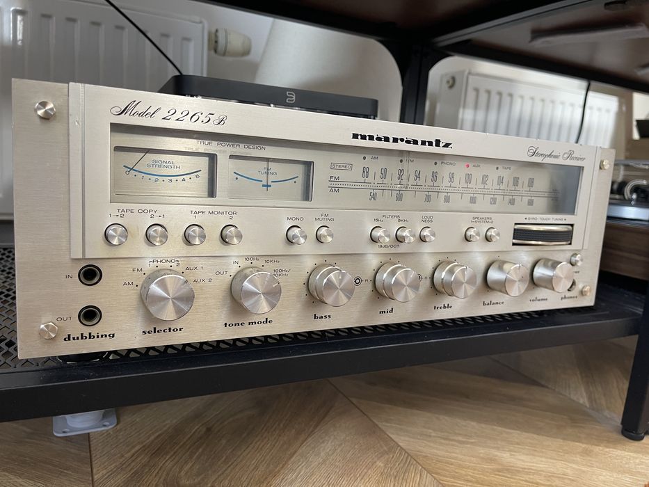 Amplituner Marantz 2265B