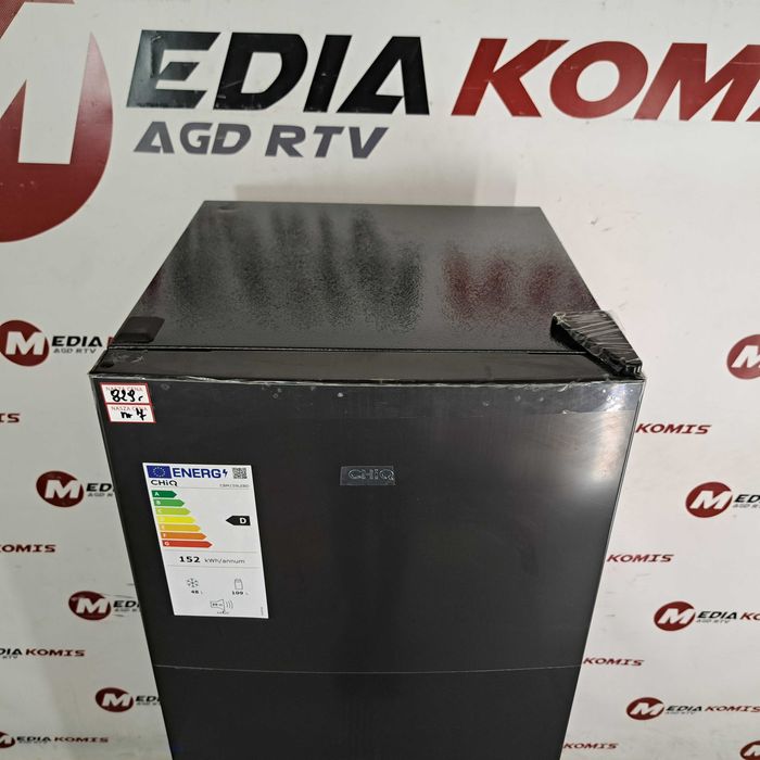 Lodówka Chiq CBM159LEBD [2 lata gwar] D/144cm wys/157litrów/39dB [7]
