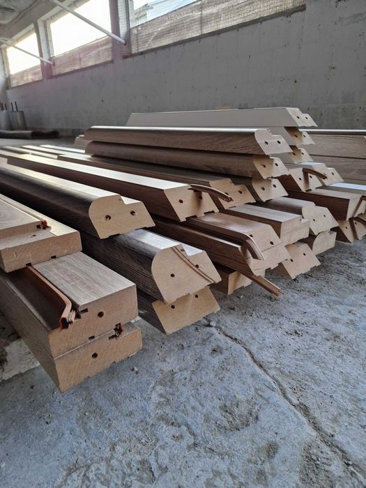 Ościeżnice - różne kolory