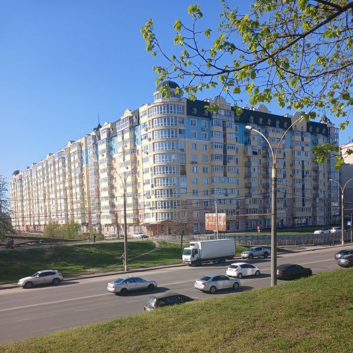 ЖК Еспланада - центр, однокімнатна подобово