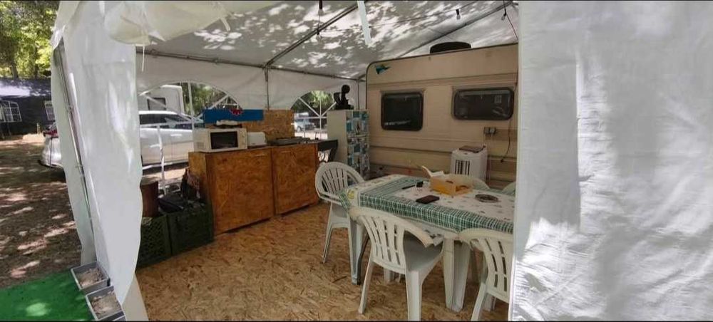 Vendo Caravana caravelair 6 dormidas
