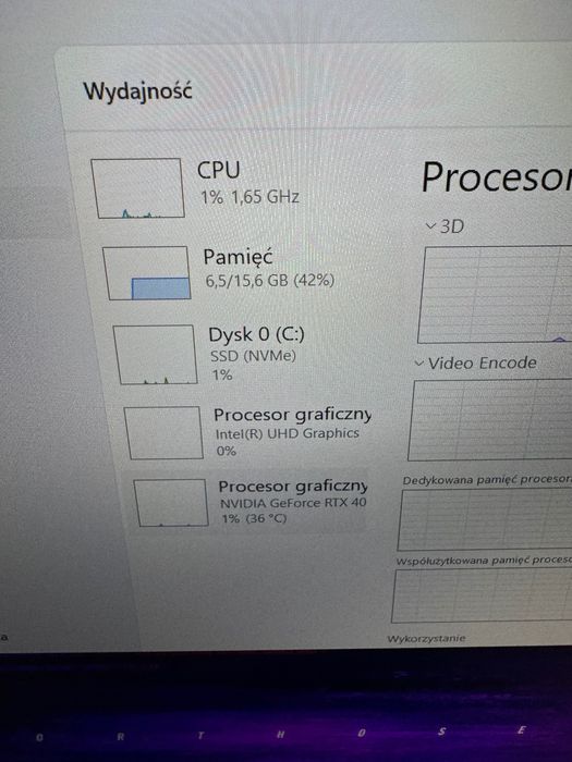 Laptop ASUS ROG Strix G1614 RTX 4080 16GB RAM i7 13650HX 512GB 165Hz ...