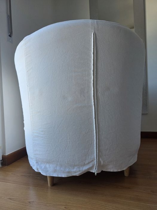 Poltrona TULLSTA + 2 capas